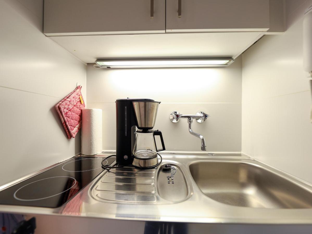 Appartement Jasper Westerland Exterior photo