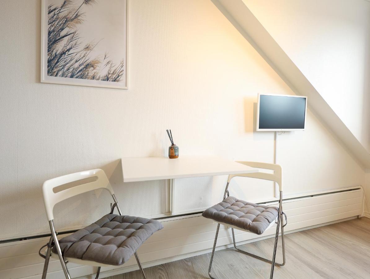 Appartement Jasper Westerland Exterior photo